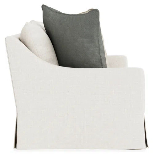 Grace 89.75'' Upholstered Sofa