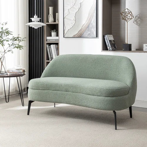 Thombrower 50'' Upholstered Loveseat