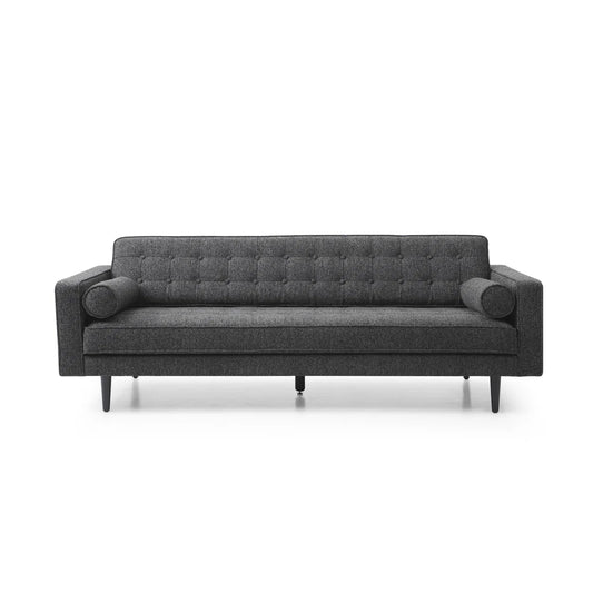 Geo 85'' Upholstered Sofa